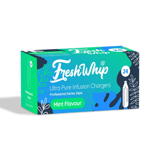 FreshWhip Chargers: Elevating Your Whipped Cream Experience