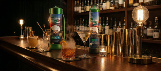 Baking Bad Chargers: Exploring the Unique Brand Style and Culinary Creativity Behind Baking Bad