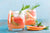 Pink Grapefruit Gin Fizz