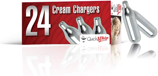 QuickWhip Cream Chargers: A Guide to Performance, Consistency, and Culinary Creativity