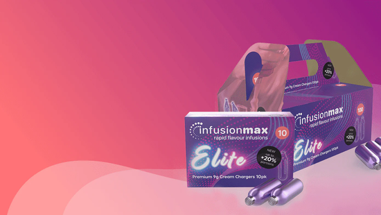 InfusionMax Elite Chargers: A Complete Guide to Large-Capacity Cream Charging for Catering and Events