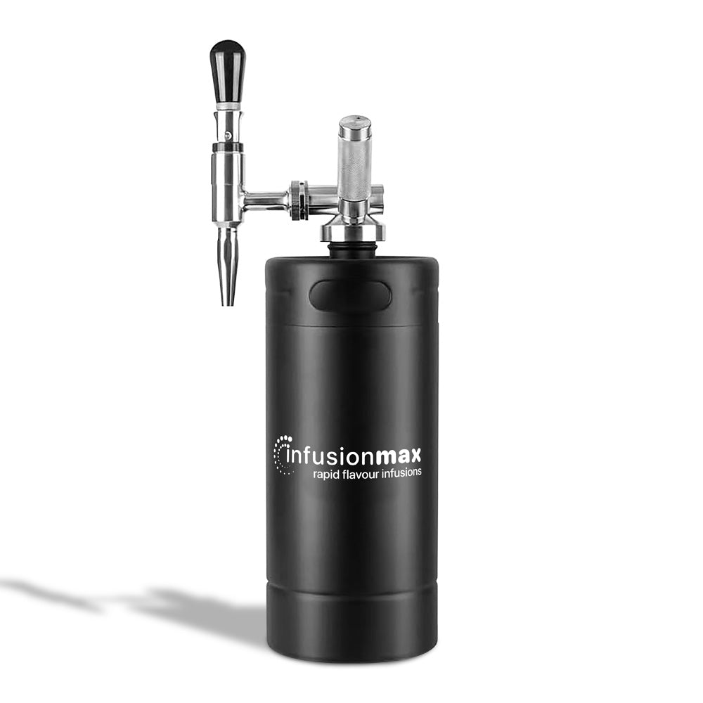 InfusionMax Nitro Cold Brew Coffee Maker - Best 2025 | QuickWhip UK