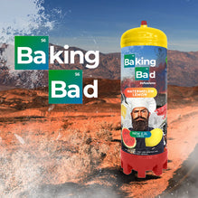 1 x Baking Bad 1364g/2.2L Cream Charger *NEW* Watermelon Lemon