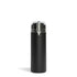 750ml Black Vacuum Insulated Sparkling Water Bottle Maker – Portable Carbonated Drinks Machine