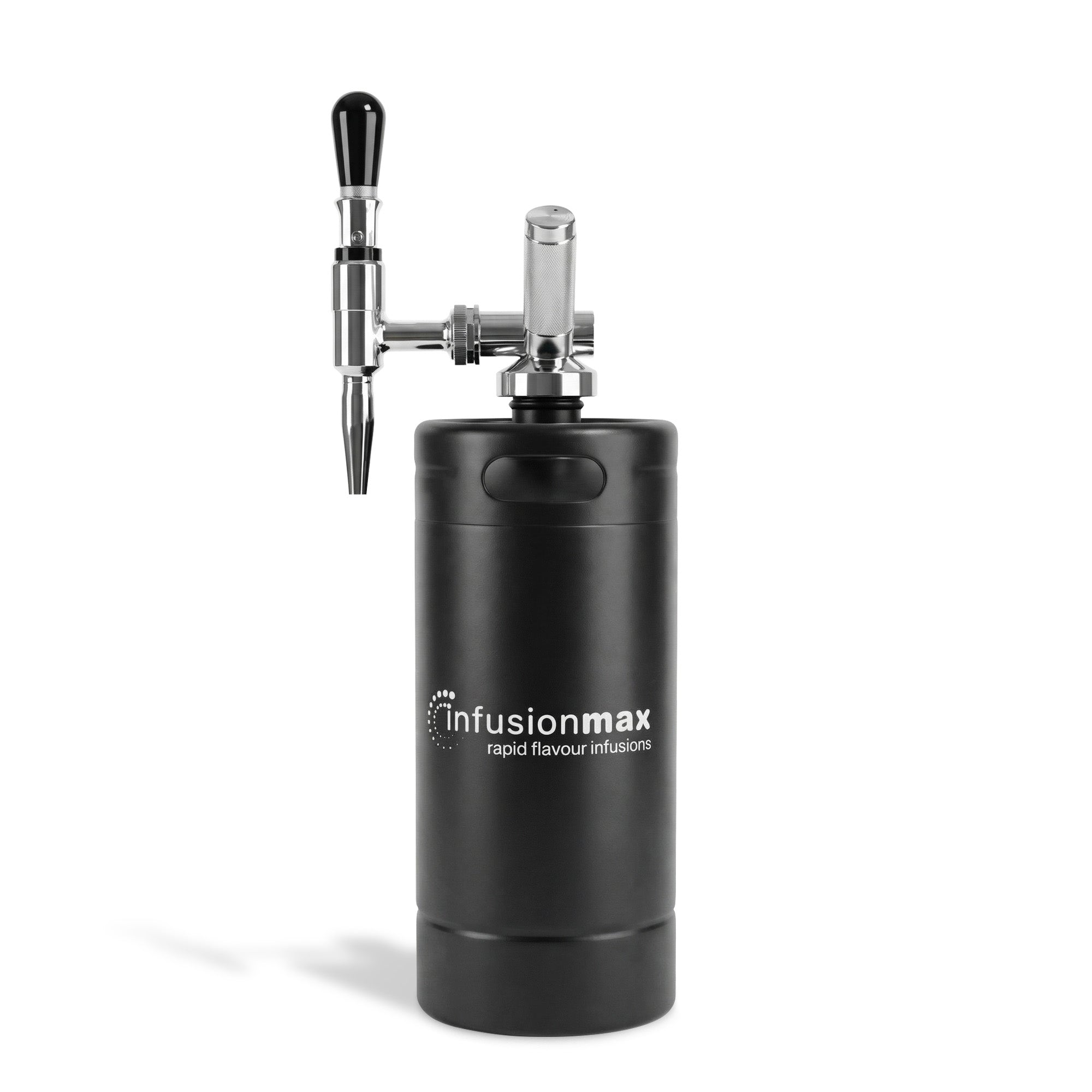InfusionMax Nitro Cold Brew Coffee Maker - Best 2025 | QuickWhip UK