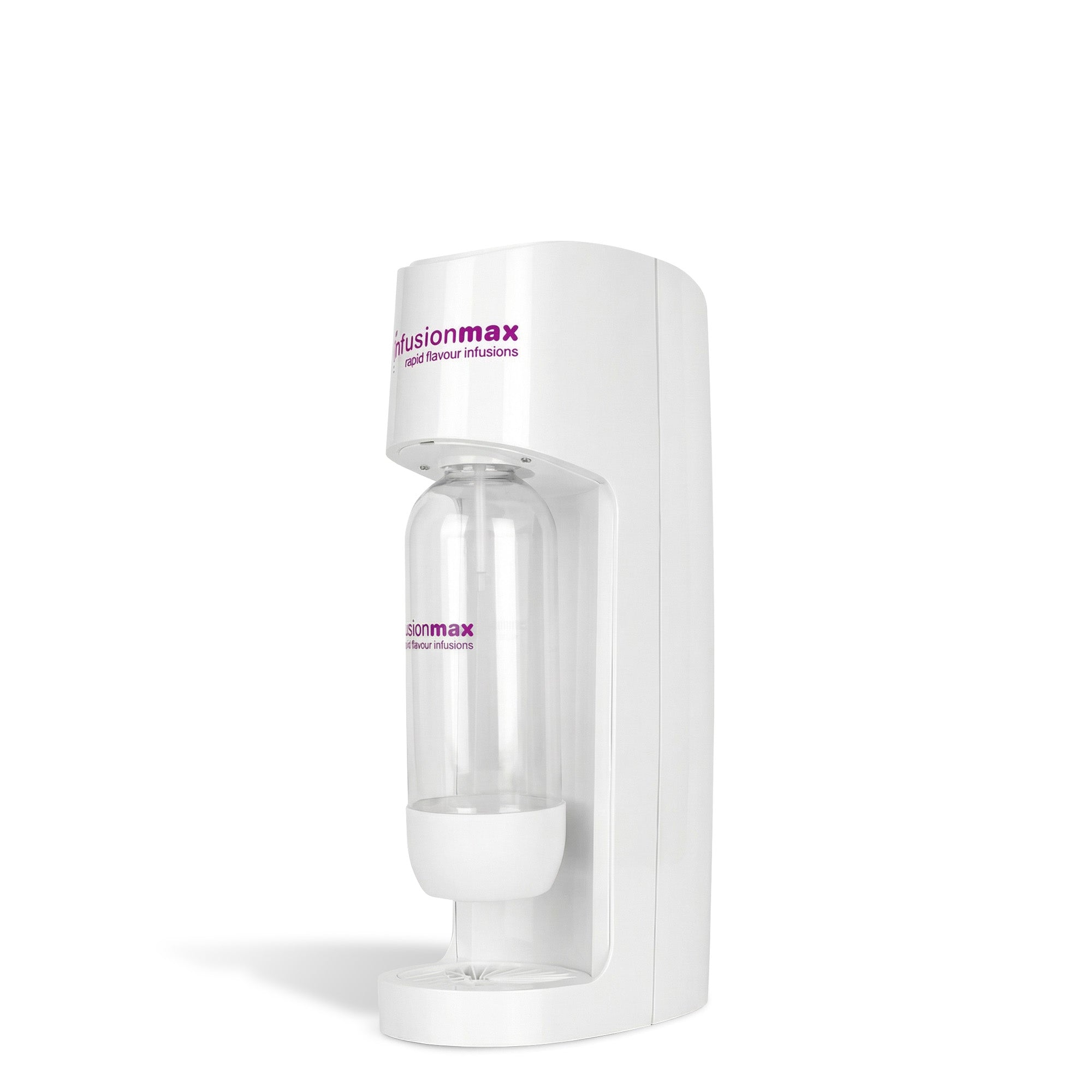 White InfusionMax 3 in 1 Infuser