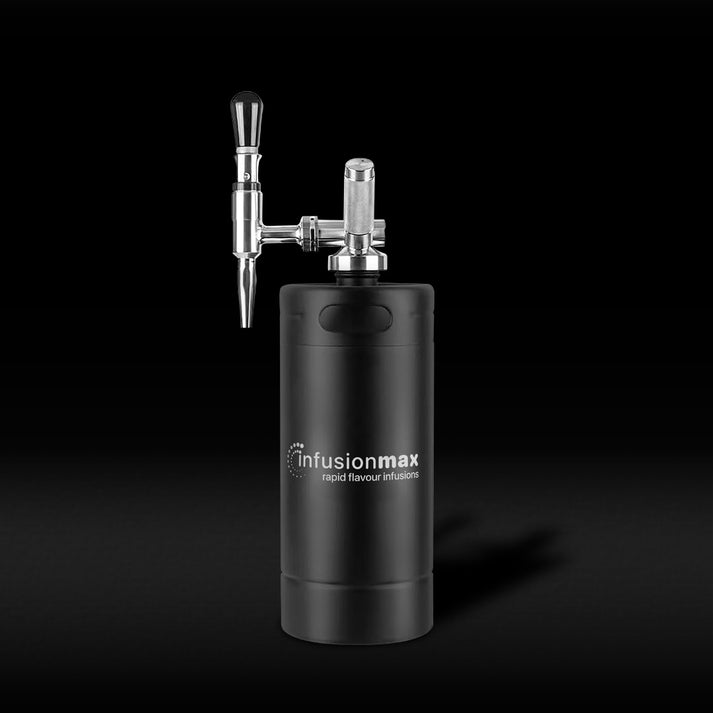 InfusionMax Nitro Cold Brew Coffee Maker - Best 2025 | The Village Brew UK