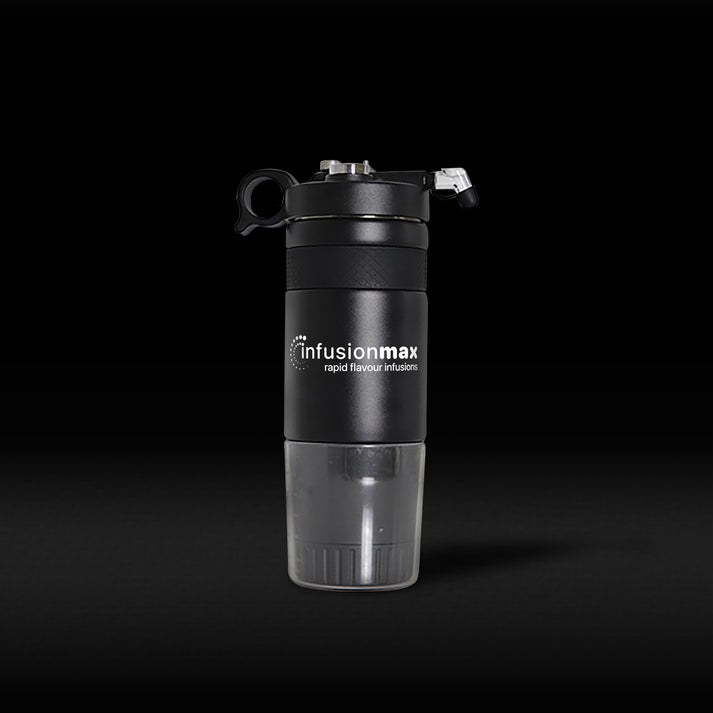 InfusionMax Outdoor Nitro Coffee Cup – Best Cold Brew