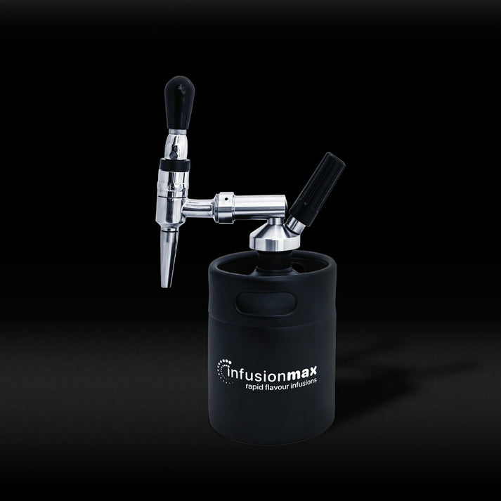 InfusionMax 64oz Nitro Cold Brew Maker – Best Home Coffee | The Village Brew
