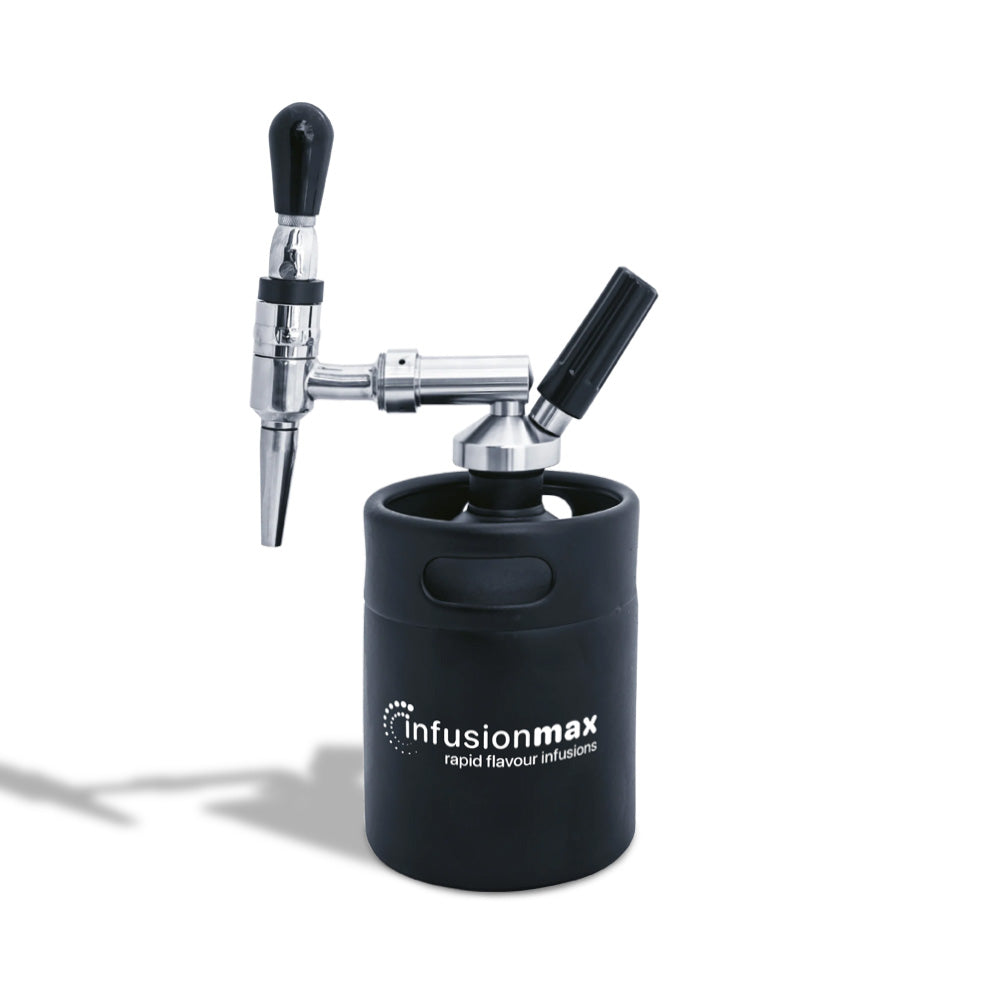 InfusionMax 64oz Nitro Cold Brew Maker – Best Home Coffee | QuickWhip UK