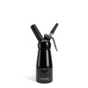 SupremeWhip Cream Dispenser 0.25L – Black