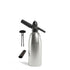 1 Litre QuickWhip Soda Siphon - Silver