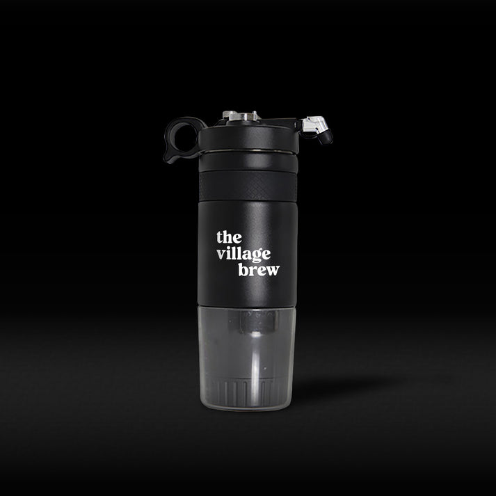 Village Brew Outdoor Nitro Cup – Best Cold Brew Maker