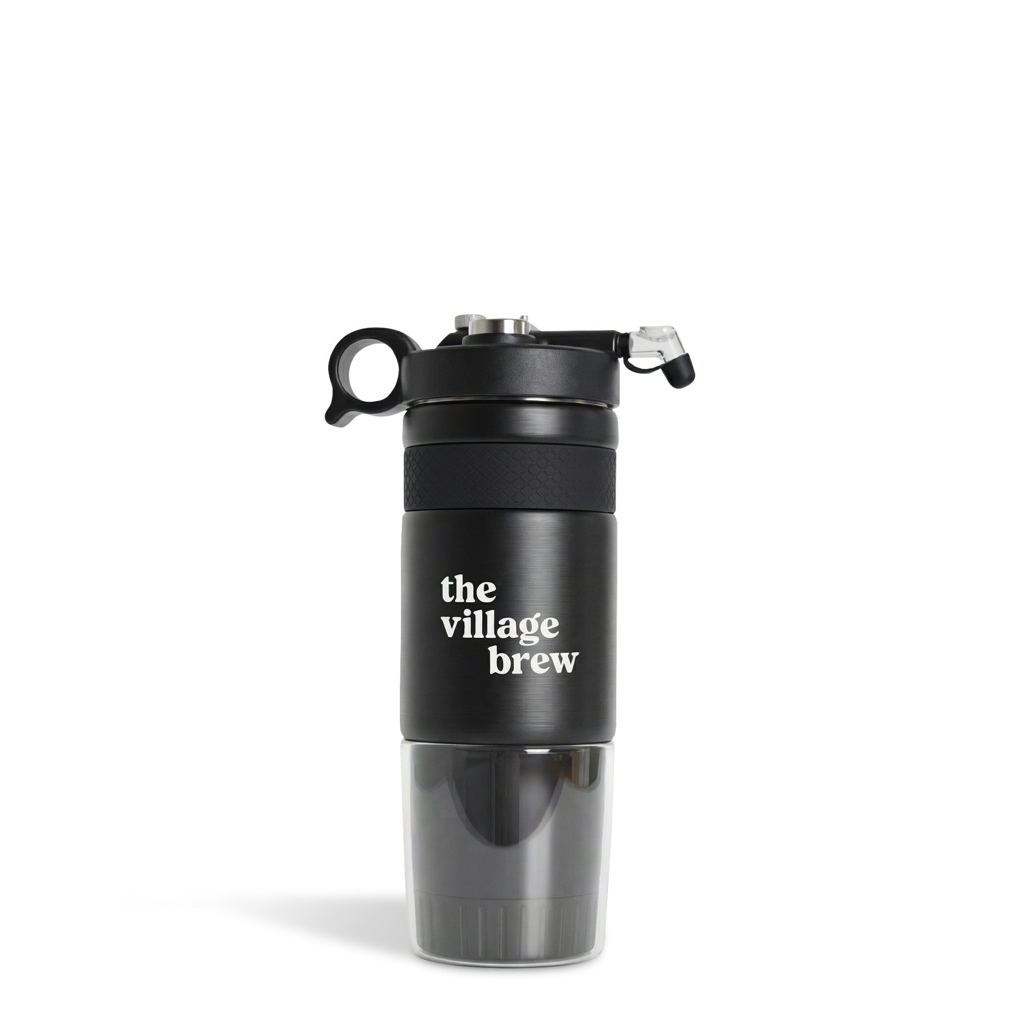 The Village Brew Outdoor Nitro Cup – Best Cold Brew Maker