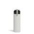 750ml White Vacuum Insulated Sparkling Water Bottle Maker – Portable Carbonated Drinks Machine