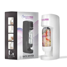 White InfusionMax 3 in 1 Infuser