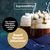 Starter Pack - SupremeWhip Cream Chargers – 600 - (25 x 24Pks)  & 0.5L White Dispenser